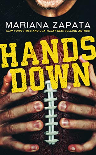 Book review: HANDS DOWN, by Mariana Zapata - The Book I Love